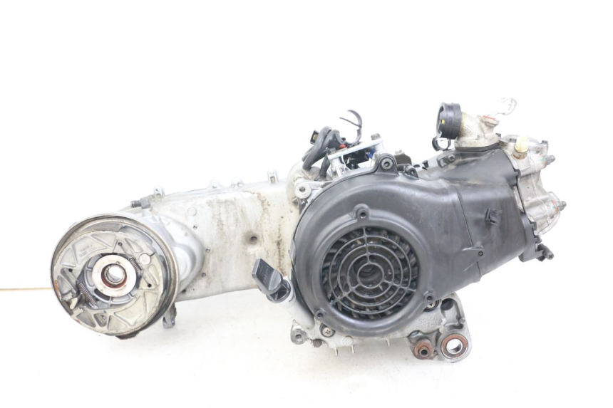 photo de MOTEUR YAMAHA BW'S BWS 125 (2010 - 2013) - Marquages et références