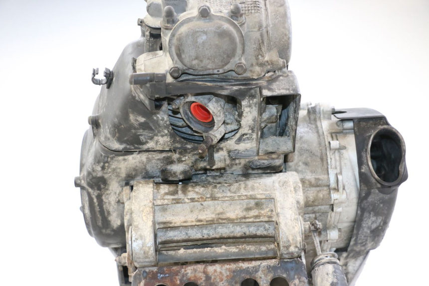 photo de MOTEUR YAMAHA BW'S BWS 125 (2010 - 2013) - Détail de la pièce