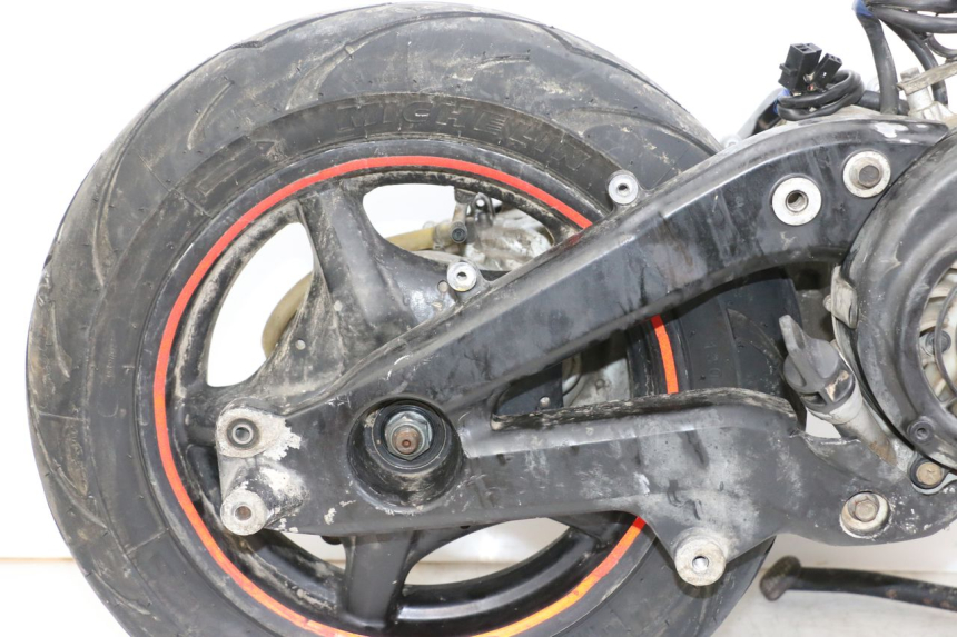 photo de MOTEUR YAMAHA BW'S BWS 125 (2010 - 2013) - Vue produit