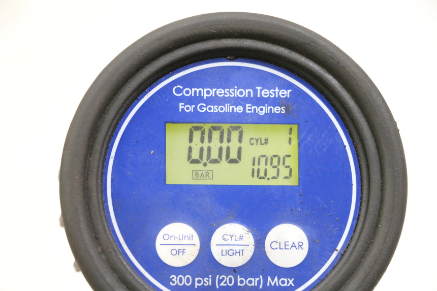 photo de MOTEUR YAMAHA BW'S BWS 125 (2010 - 2013) - Zoom composants