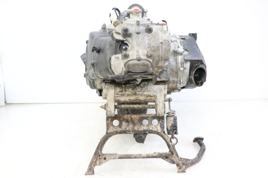 photo de MOTEUR YAMAHA BW'S BWS 125 (2010 - 2013) - Vue d’ensemble