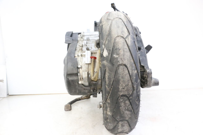 photo de MOTEUR YAMAHA BW'S BWS 125 (2010 - 2013) - Points de fixation