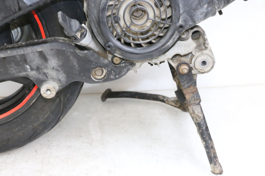 photo de MOTEUR YAMAHA BW'S BWS 125 (2010 - 2013) - Pièce contrôlée