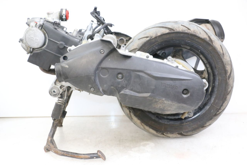 photo de MOTEUR YAMAHA BW'S BWS 125 (2010 - 2013) - Vue principale