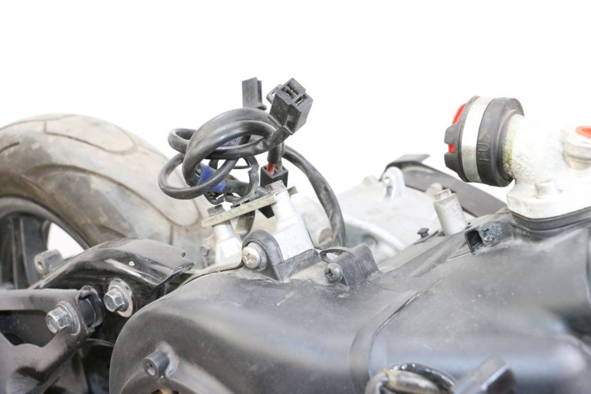 photo de MOTEUR YAMAHA BW'S BWS 125 (2010 - 2013) - Détail de la pièce