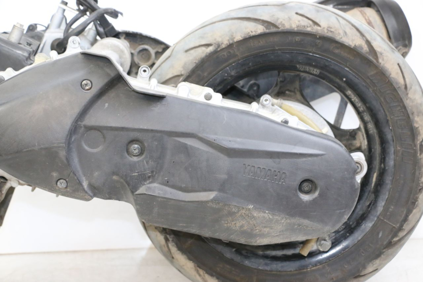 photo de MOTEUR YAMAHA BW'S BWS 125 (2010 - 2013) - Zoom composants