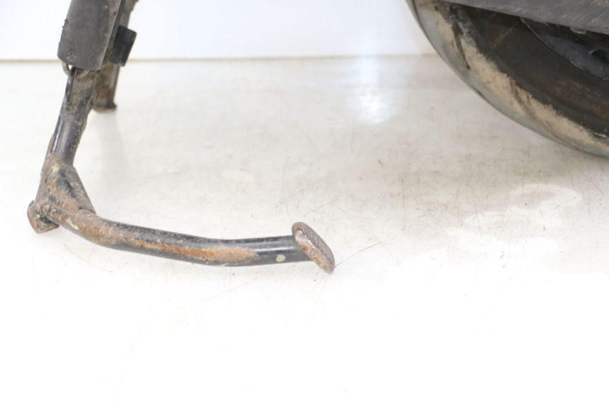 photo de MOTEUR YAMAHA BW'S BWS 125 (2010 - 2013) - Vue rapprochée