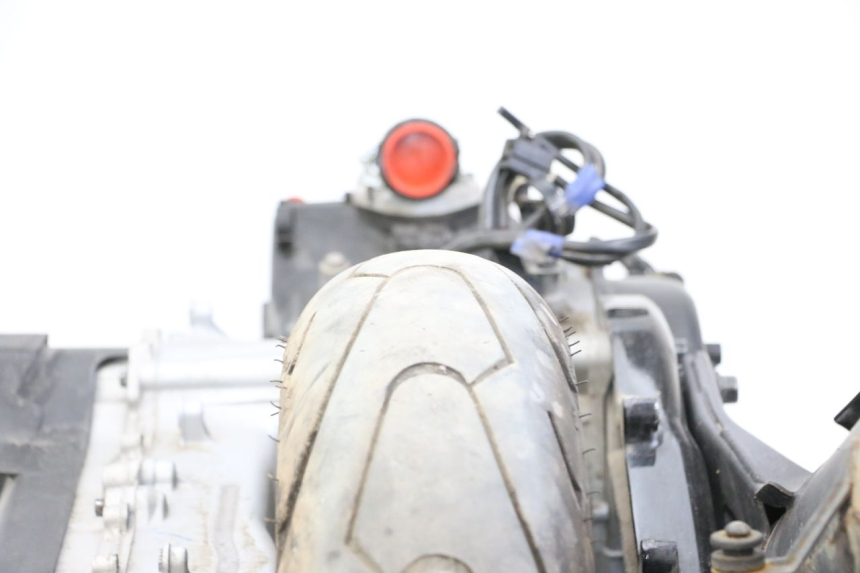 photo de MOTEUR YAMAHA BW'S BWS 125 (2010 - 2013) - Focus structure