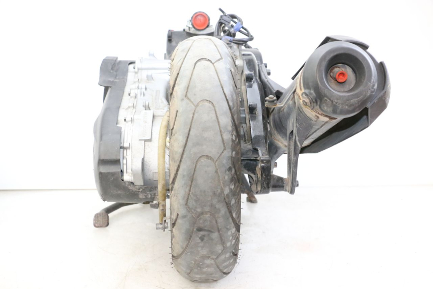 photo de MOTEUR YAMAHA BW'S BWS 125 (2010 - 2013) - Angle alternatif