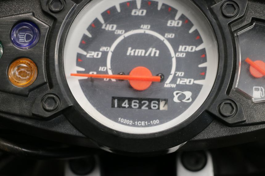 photo de MOTEUR YAMAHA BW'S BWS 125 (2010 - 2013) - Zoom qualité