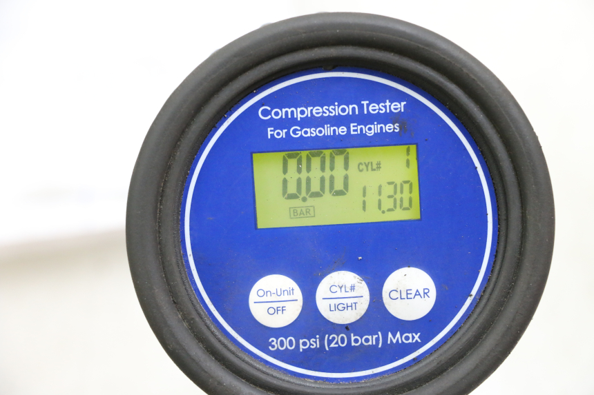 photo de MOTEUR YAMAHA BW'S BWS 125 (2010 - 2013) - Aperçu profil