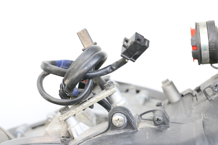 photo de MOTEUR YAMAHA BW'S BWS 125 (2010 - 2013) - Zoom état d’usage