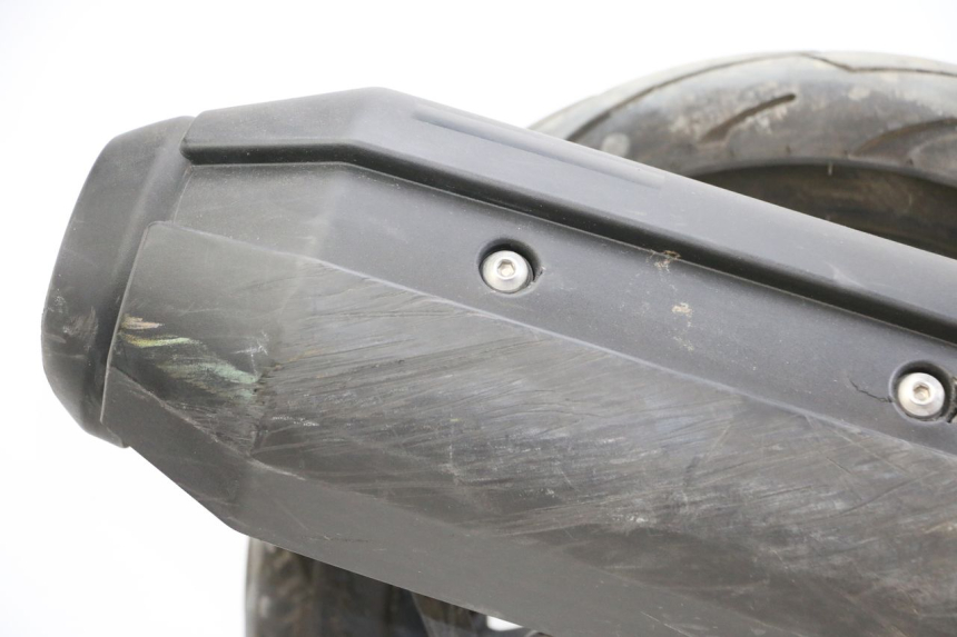 photo de MOTEUR YAMAHA BW'S BWS 125 (2010 - 2013) - Points de fixation