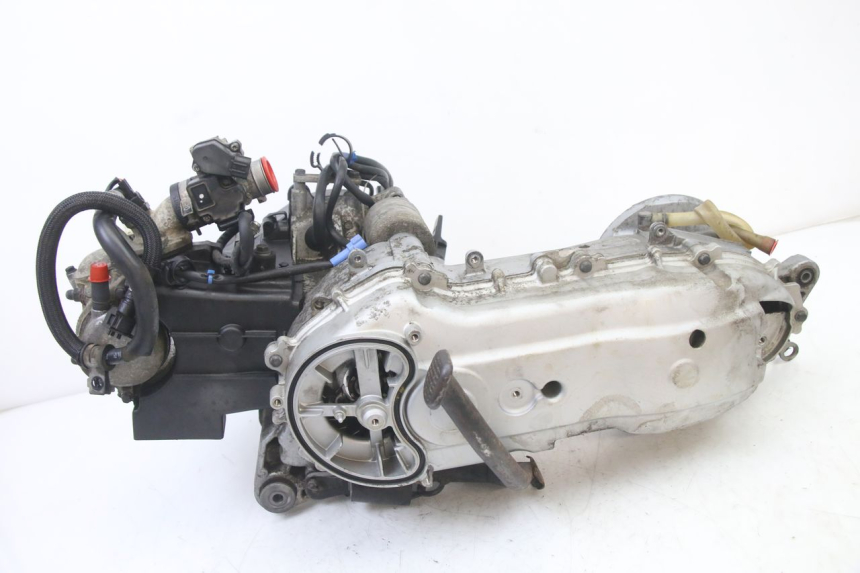 photo de MOTEUR YAMAHA BW'S BWS 125 (2010 - 2013) - Vue principale