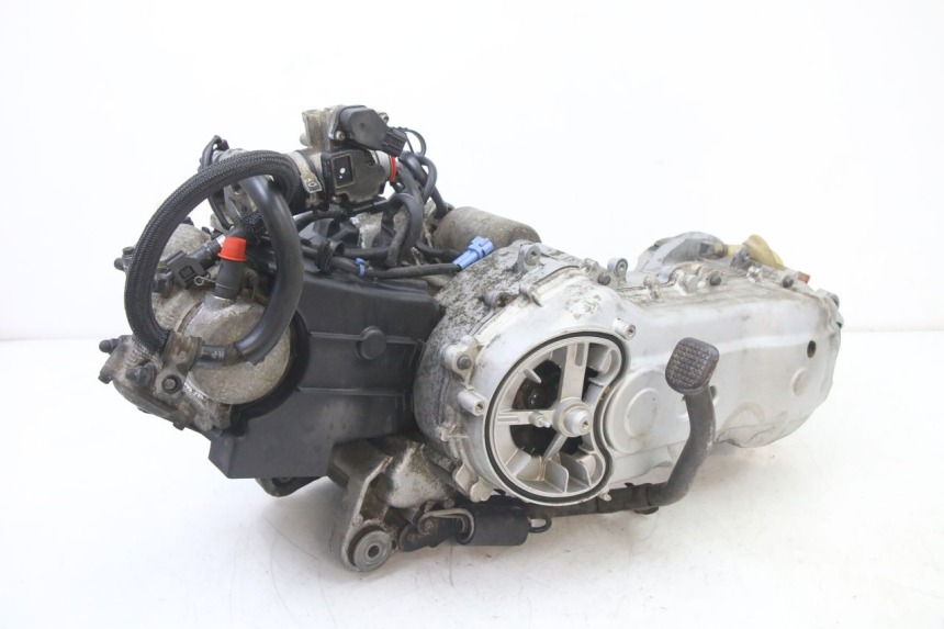 photo de MOTEUR YAMAHA BW'S BWS 125 (2010 - 2013) - Détail de la pièce