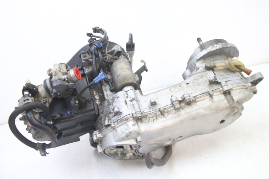 photo de MOTEUR YAMAHA BW'S BWS 125 (2010 - 2013) - Détails caractéristiques