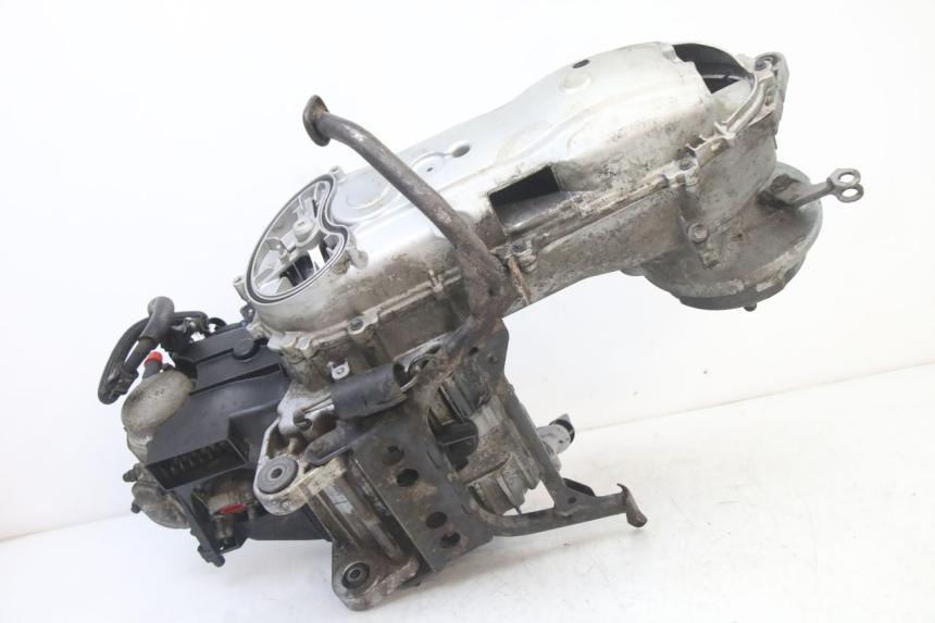 photo de MOTEUR YAMAHA BW'S BWS 125 (2010 - 2013) - Zoom composants