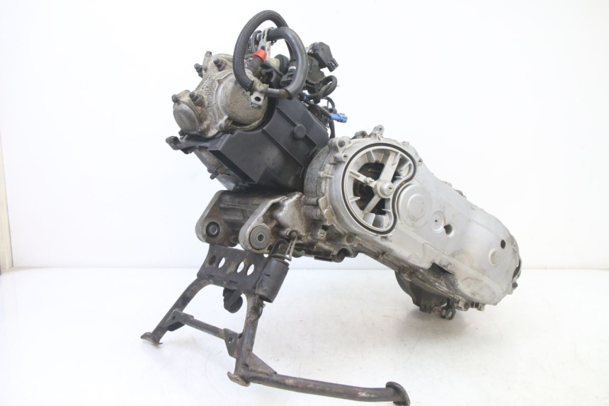 photo de MOTEUR YAMAHA BW'S BWS 125 (2010 - 2013) - Zoom état d’usage