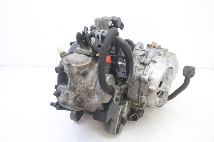 photo de MOTEUR YAMAHA BW'S BWS 125 (2010 - 2013) - Autre angle de vue