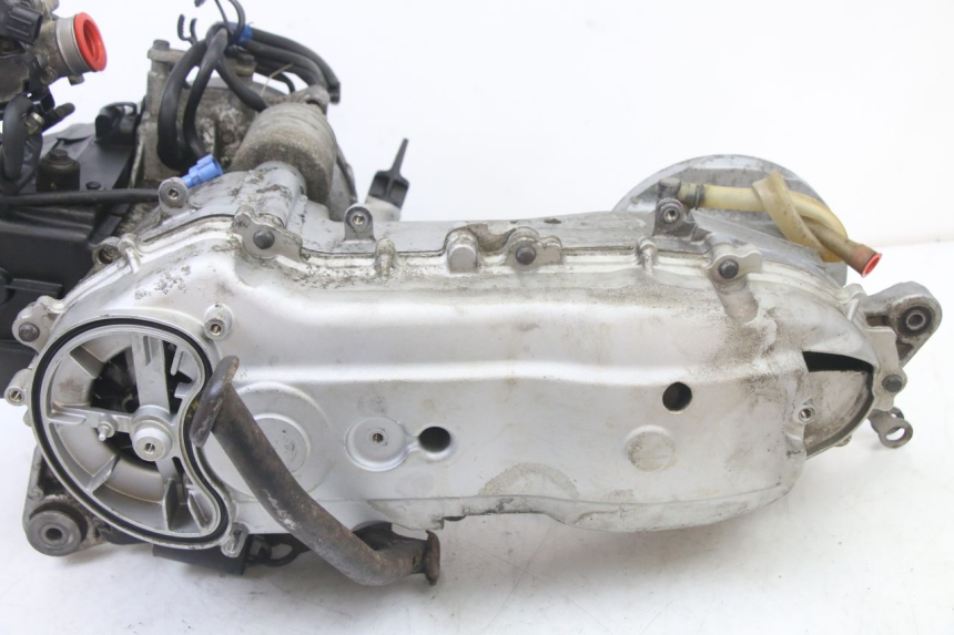 photo de MOTEUR YAMAHA BW'S BWS 125 (2010 - 2013) - Vue d’ensemble