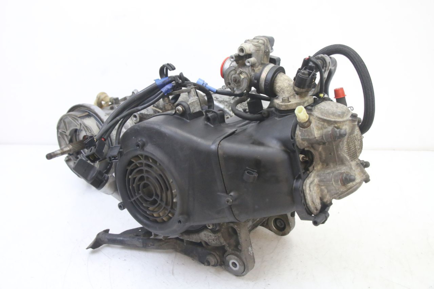 photo de MOTEUR YAMAHA BW'S BWS 125 (2010 - 2013) - Points de fixation