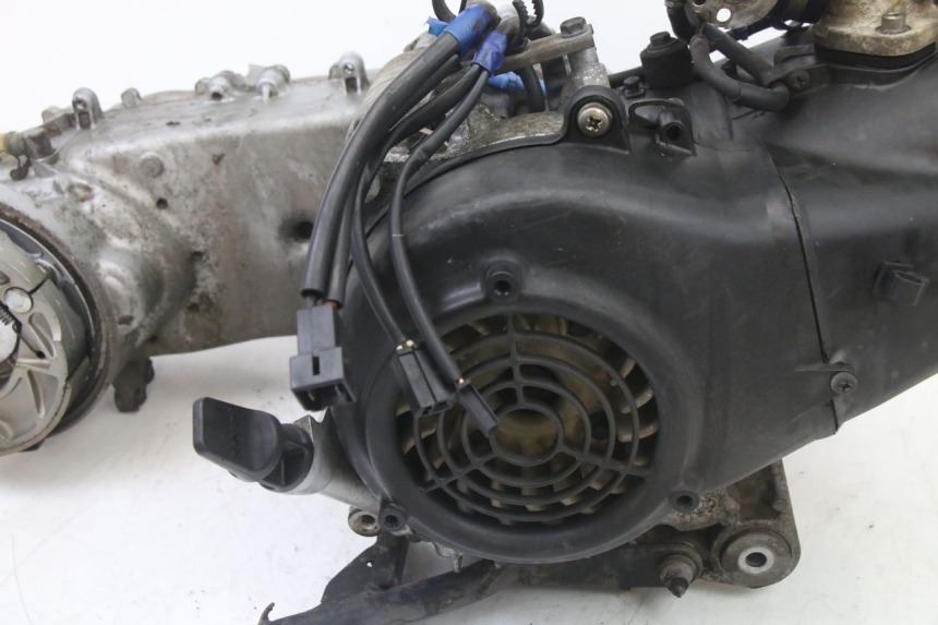 photo de MOTEUR YAMAHA BW'S BWS 125 (2010 - 2013) - État de surface