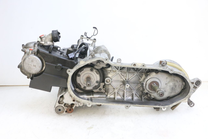photo de MOTEUR YAMAHA BW'S BWS 125 (2010 - 2013) - Vue principale