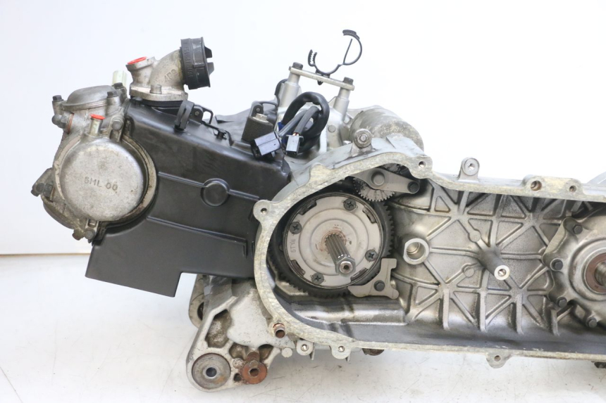 photo de MOTEUR YAMAHA BW'S BWS 125 (2010 - 2013) - Détails caractéristiques