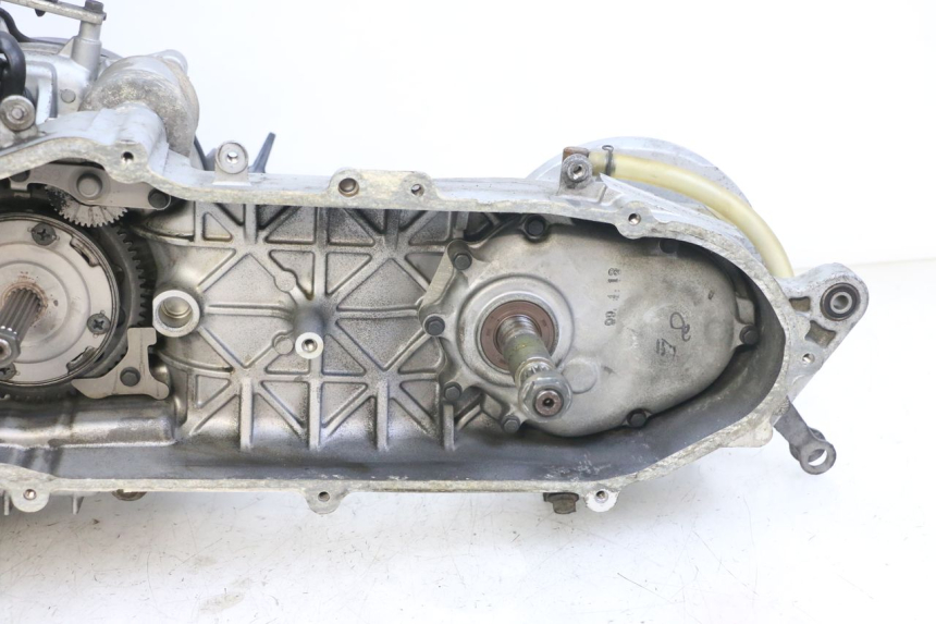 photo de MOTEUR YAMAHA BW'S BWS 125 (2010 - 2013) - Zoom composants