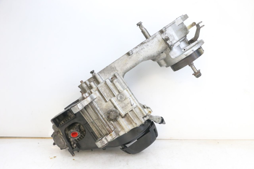 photo de MOTEUR YAMAHA BW'S BWS 125 (2010 - 2013) - Gros plan technique