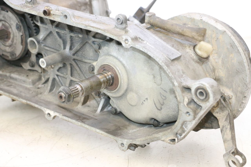 photo de MOTEUR YAMAHA BW'S BWS 125 (2010 - 2013) - Photo complémentaire