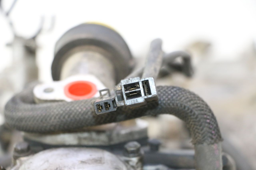 photo de MOTEUR YAMAHA BW'S BWS 125 (2010 - 2013) - Points de fixation