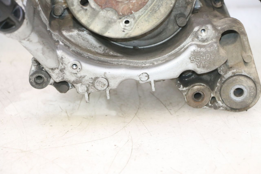 photo de MOTEUR YAMAHA BW'S BWS 125 (2010 - 2013) - Marquages et références