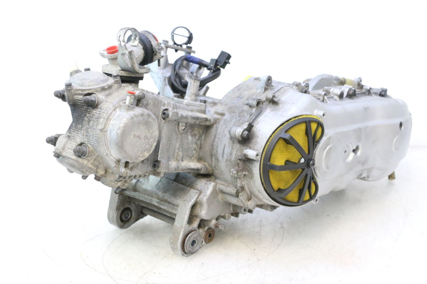 photo de MOTEUR YAMAHA BW'S BWS 125 (2010 - 2013) - Vue produit