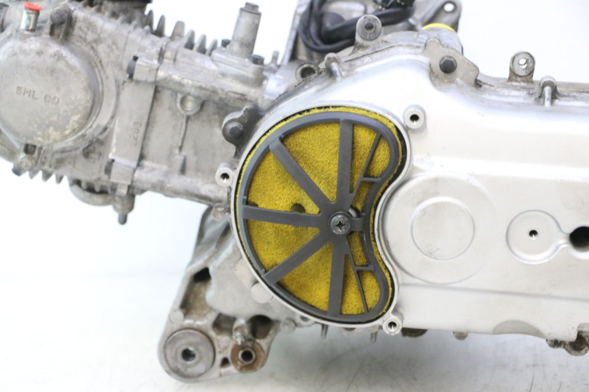 photo de MOTEUR YAMAHA BW'S BWS 125 (2010 - 2013) - Zoom composants