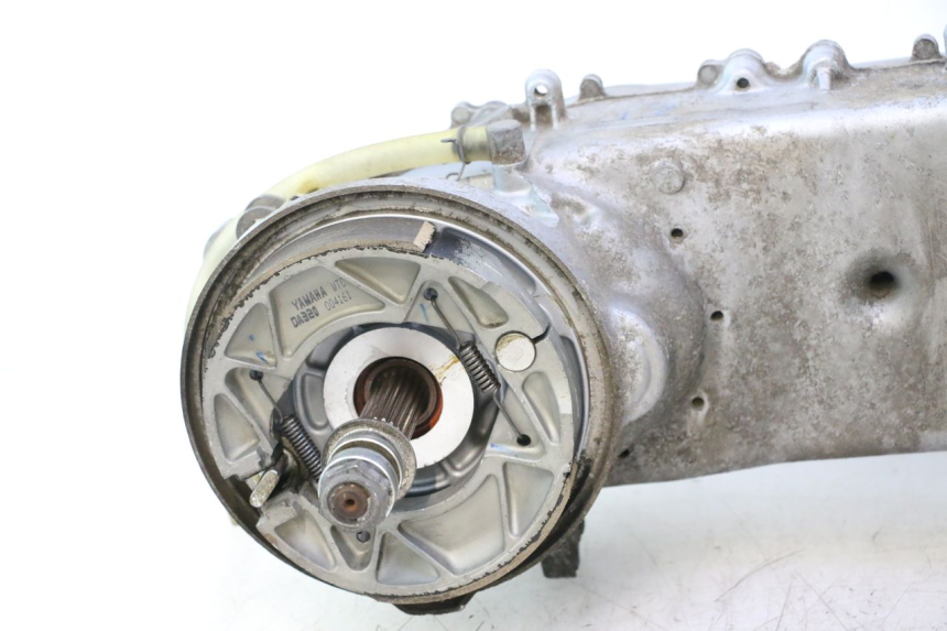 photo de MOTEUR YAMAHA BW'S BWS 125 (2010 - 2013) - Gros plan technique
