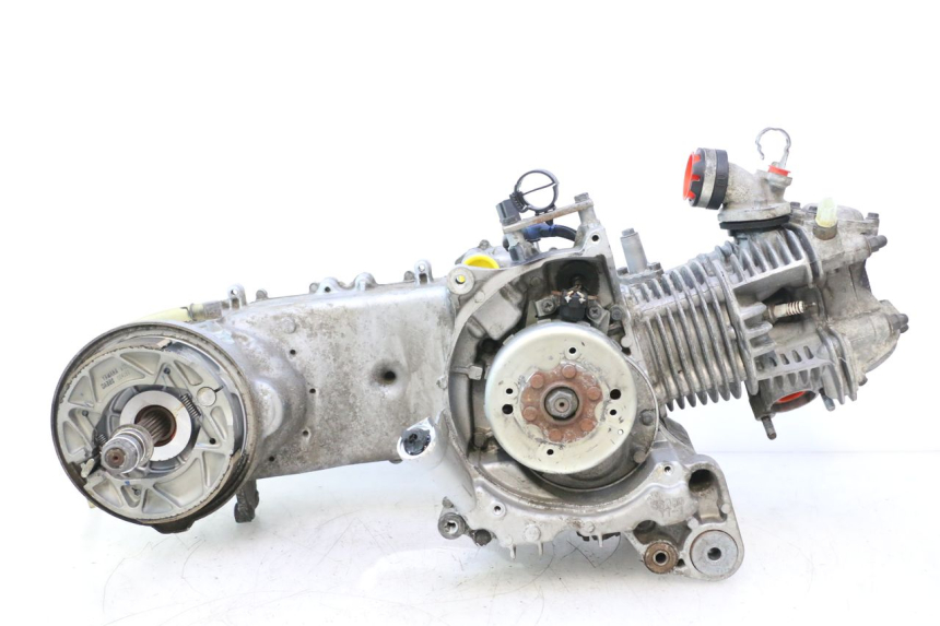 photo de MOTEUR YAMAHA BW'S BWS 125 (2010 - 2013) - Vue d’ensemble
