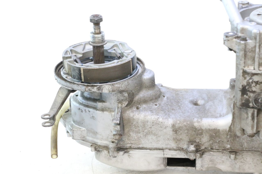 photo de MOTEUR YAMAHA BW'S BWS 125 (2010 - 2013) - Points de fixation
