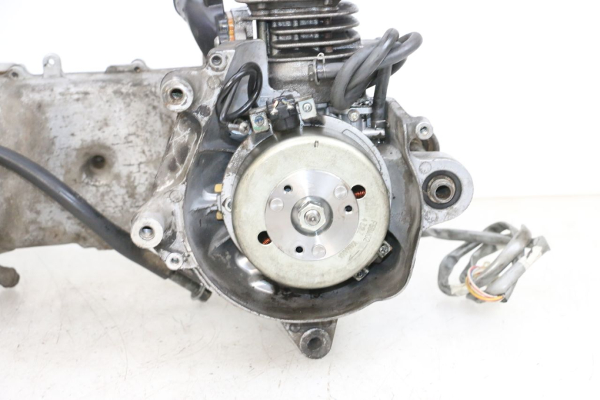 photo de MOTEUR YAMAHA BW'S EASY 50 (2013 - 2016) - Vue rapprochée