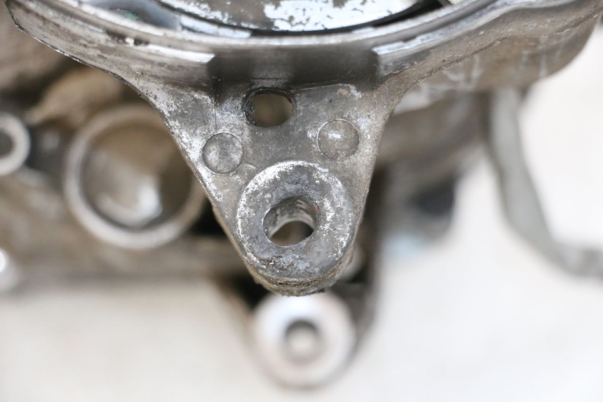 photo de MOTEUR YAMAHA BW'S EASY 50 (2013 - 2016) - Gros plan technique