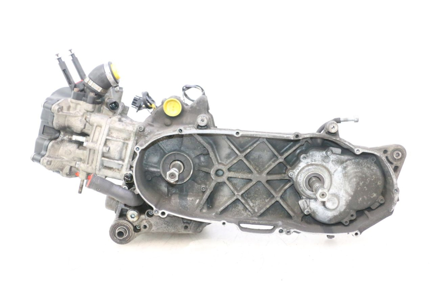 photo de MOTEUR BMW C1 125 (2000 - 2003) - Vue principale