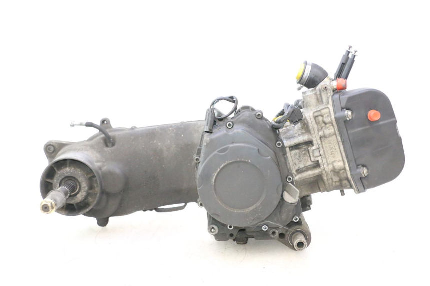 photo de MOTEUR BMW C1 125 (2000 - 2003) - Focus structure