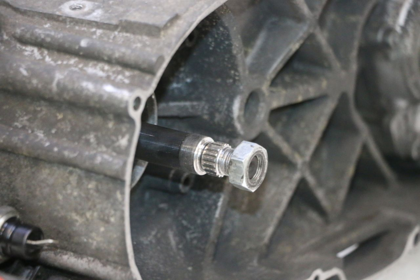 photo de MOTEUR BMW C1 125 (2000 - 2003) - Détail de la pièce