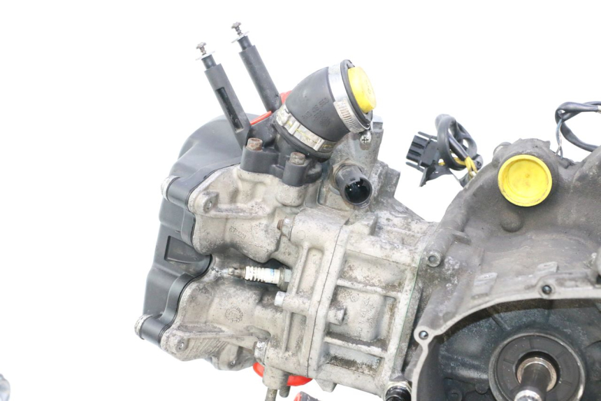 photo de MOTEUR BMW C1 125 (2000 - 2003) - Autre angle de vue