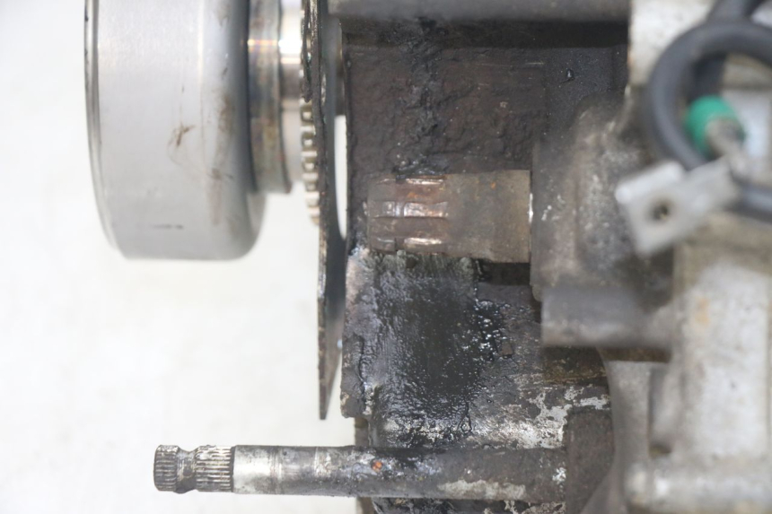 photo de MOTEUR HONDA CA REBEL 125 (1995 - 2001) - Détails caractéristiques