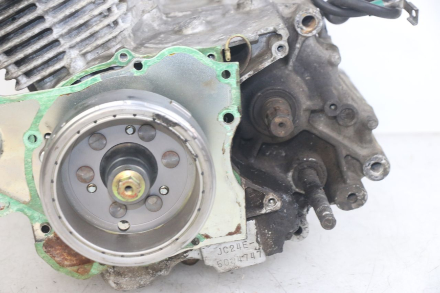 photo de MOTEUR HONDA CA REBEL 125 (1995 - 2001) - Zoom composants