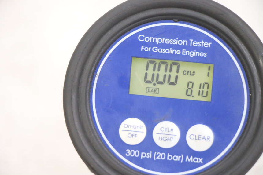 photo de MOTEUR HONDA CA REBEL 125 (1995 - 2001) - Photo complémentaire