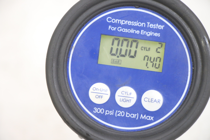 photo de MOTEUR HONDA CA REBEL 125 (1995 - 2001) - Inspection visuelle