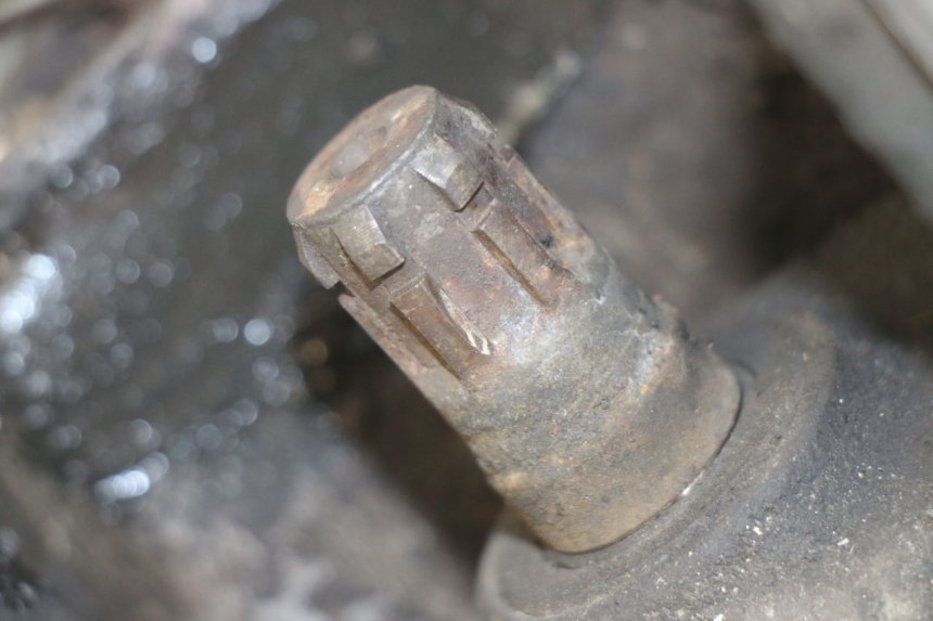 photo de MOTEUR HONDA CA REBEL 125 (1995 - 2001) - Gros plan technique