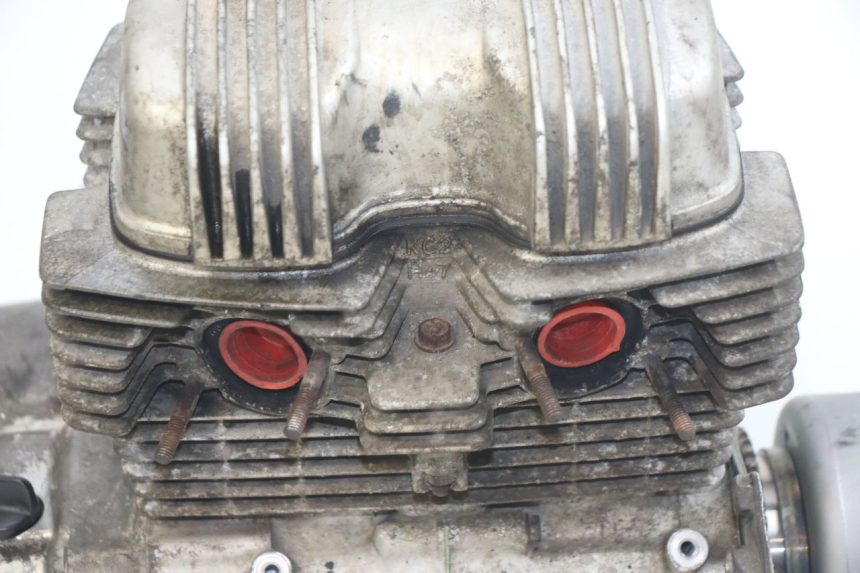 photo de MOTEUR HONDA CA REBEL 125 (1995 - 2001) - Points de fixation